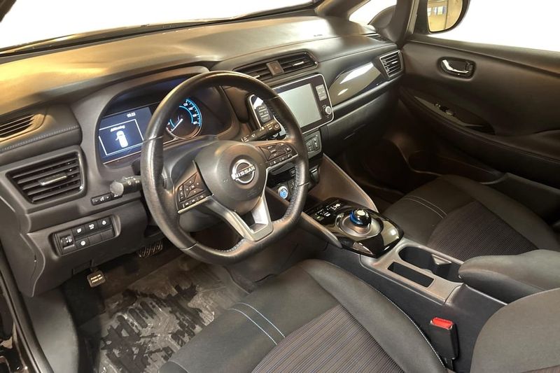 Nissan Leaf bild 8