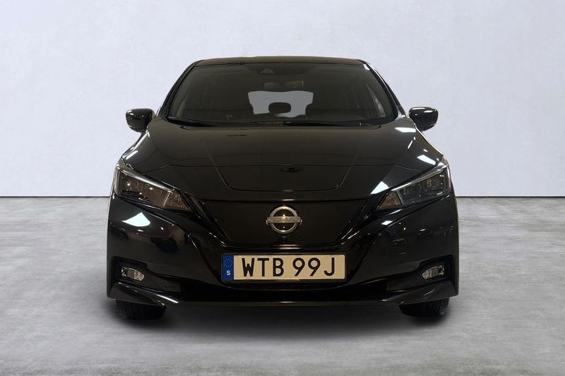 Nissan Leaf bild 7