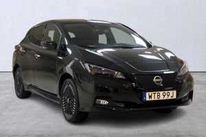 Nissan Leaf bild 6