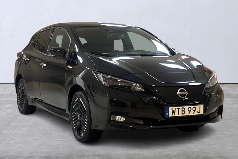 Nissan Leaf bild 6