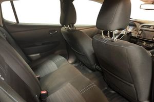 Nissan Leaf bild 11