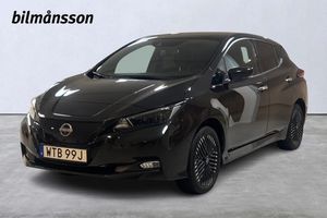 Nissan Leaf bild 1