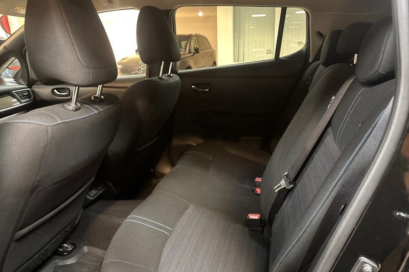 Nissan Leaf bild 12