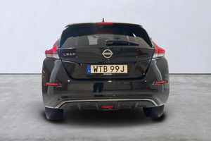 Nissan Leaf bild 5