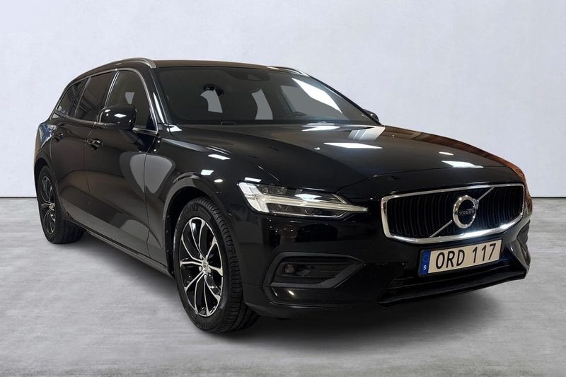 Volvo V60 bild 6