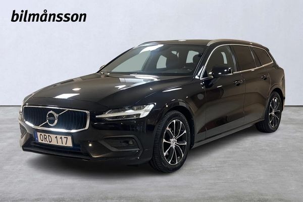 Volvo V60 D4 Momentum Advanced Edition - 2019