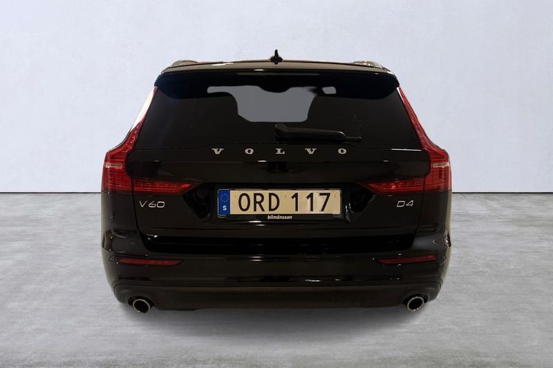 Volvo V60 bild 5