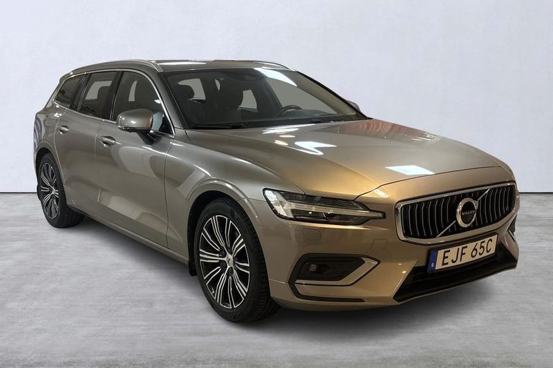 Volvo V60 bild 6