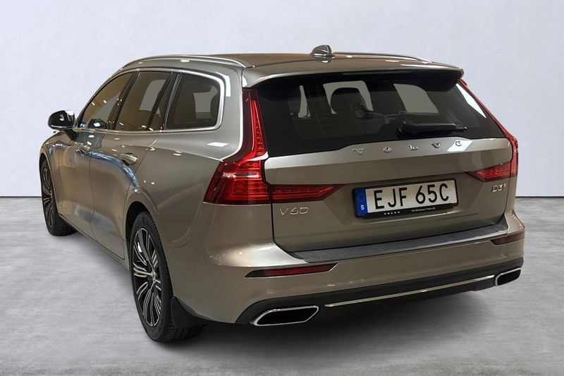 Volvo V60 bild 4
