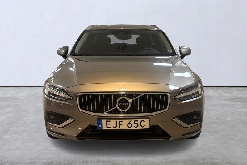 Volvo V60 bild 7