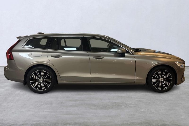 Volvo V60 bild 3