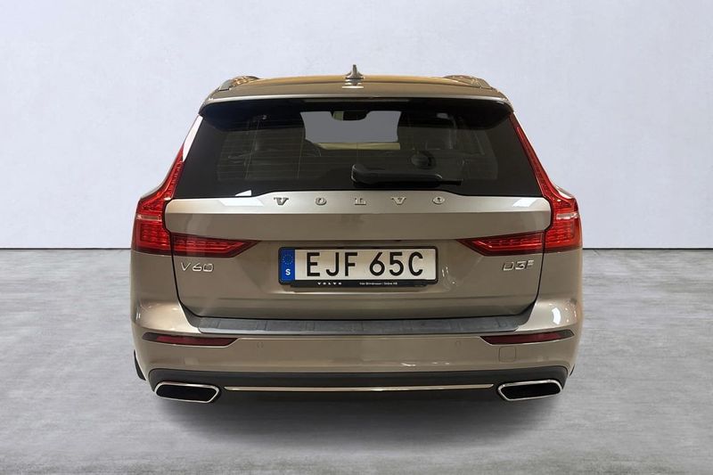 Volvo V60 bild 5