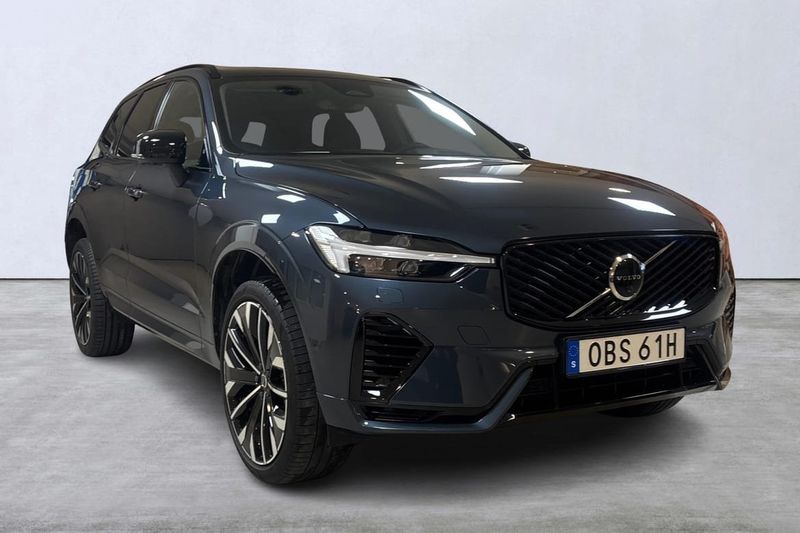 Volvo XC60 bild 6