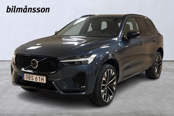 Volvo XC60 T6 Plus Dark Nordic Edition - 2026