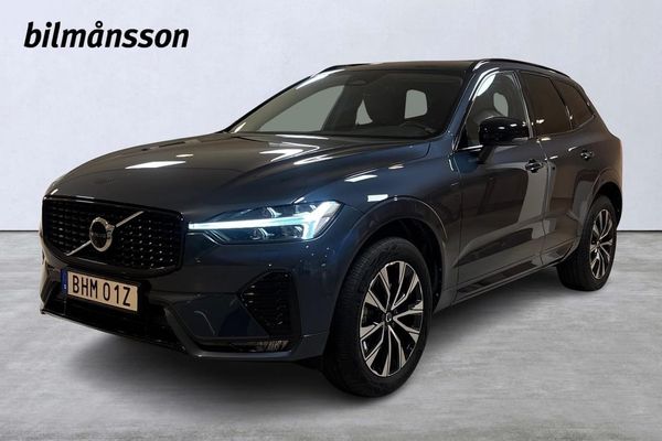 Volvo XC60 B5 AWD Bensin Plus Dark - 2023
