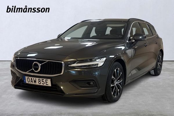 Volvo V60 B4 Diesel Mom Adv Navi Pro Edition - 2022