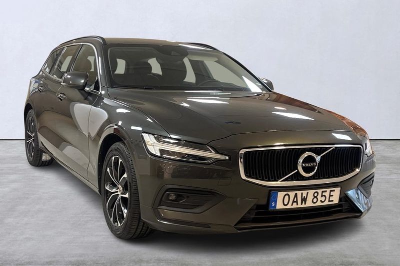 Volvo V60 bild 6