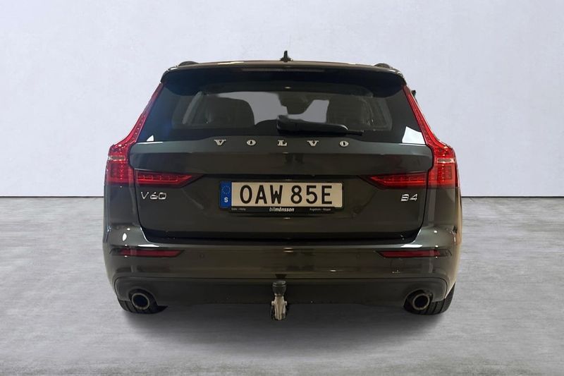 Volvo V60 bild 5