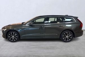 Volvo V60 bild 2