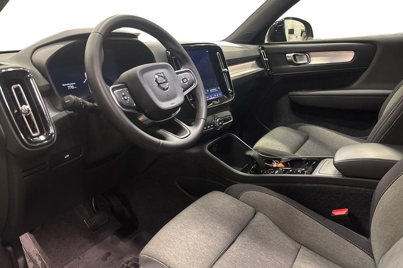 Volvo XC40 bild 8