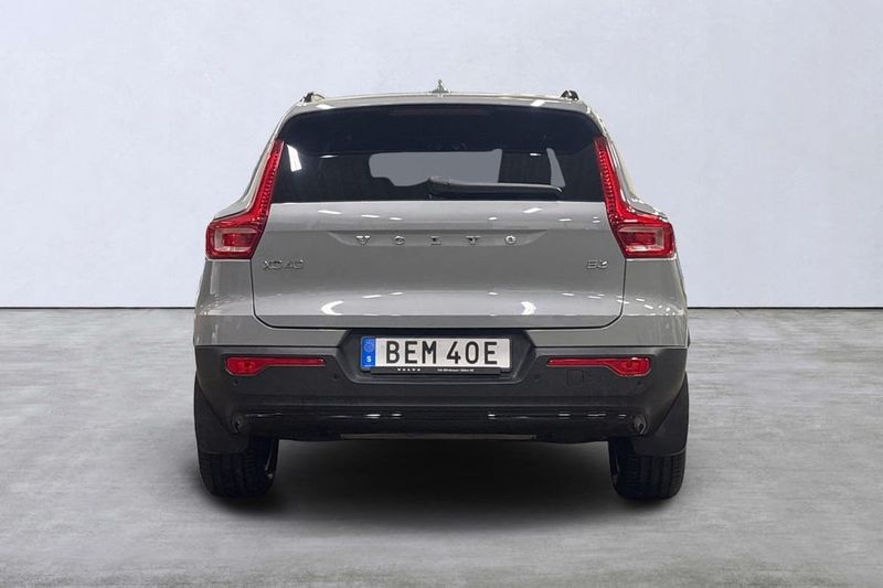 Volvo XC40 bild 5