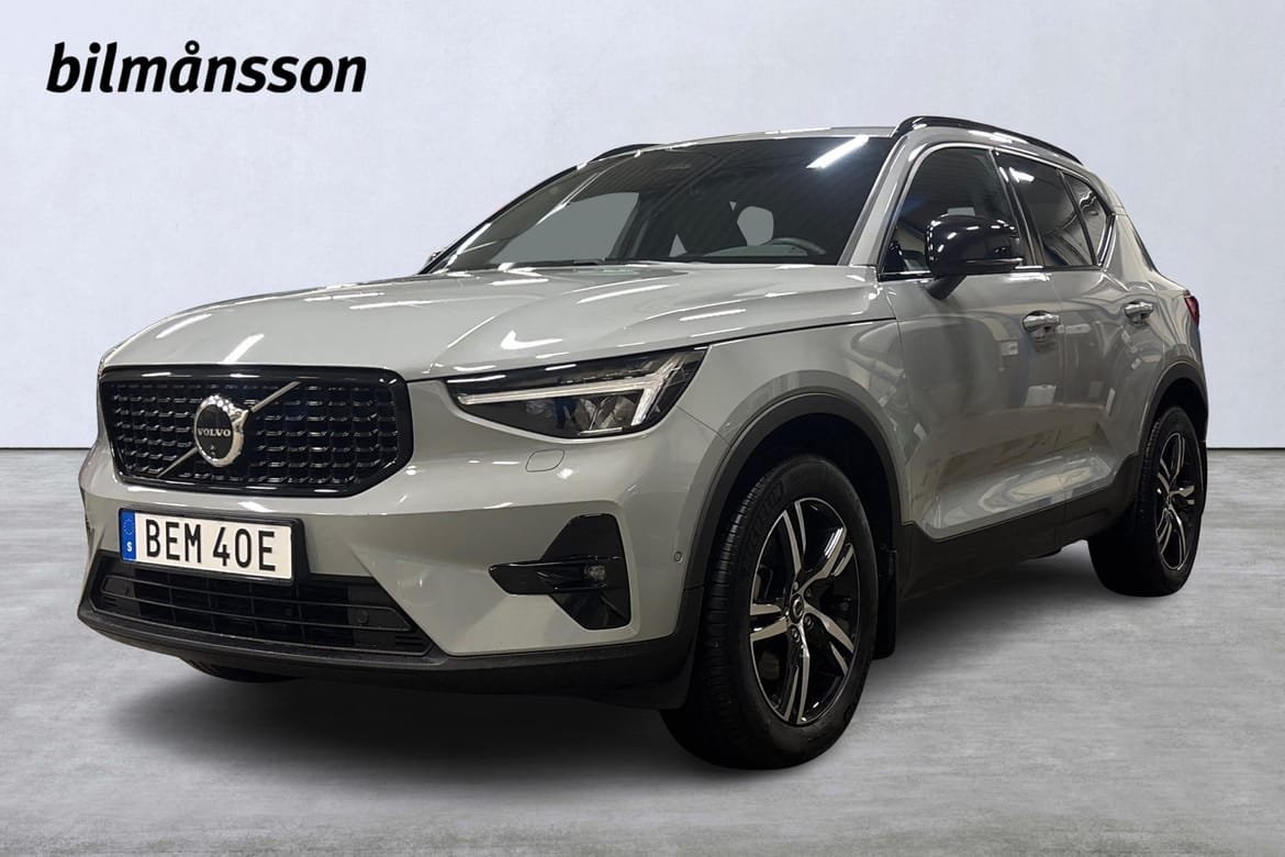 Volvo XC40