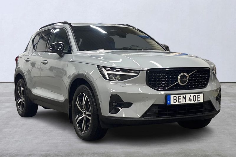 Volvo XC40 bild 6