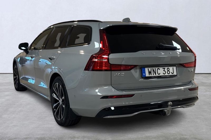 Volvo V60 bild 4