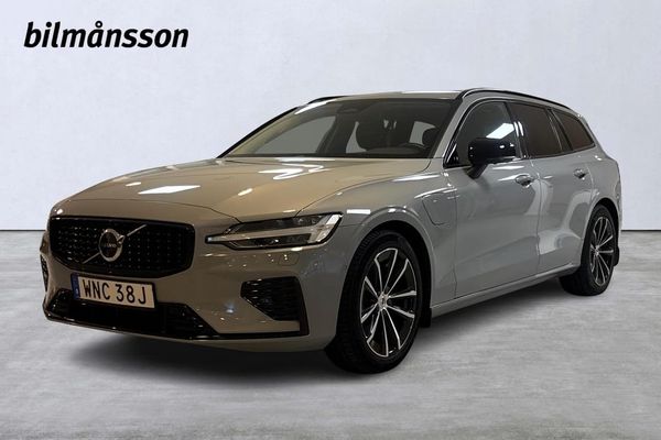 Volvo V60 T6 Plus Dark Nordic Edition - 2025