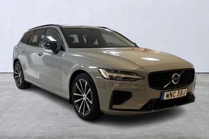 Volvo V60 bild 6