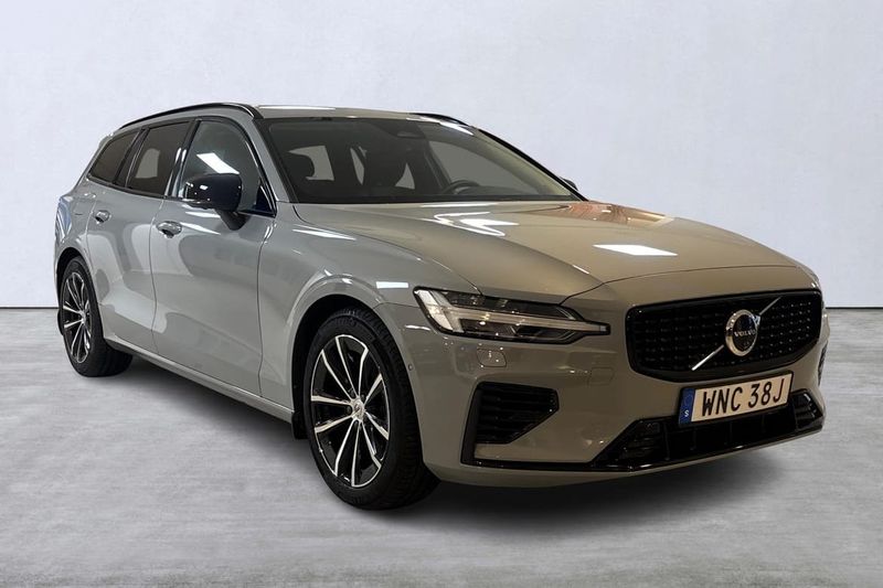 Volvo V60 bild 6