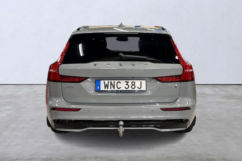 Volvo V60 bild 5