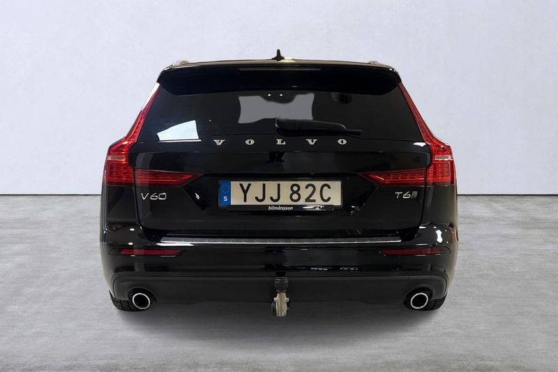 Volvo V60 bild 5