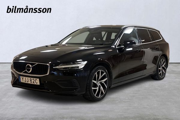 Volvo V60 T6 TE Momentum Advanced Edition - 2020