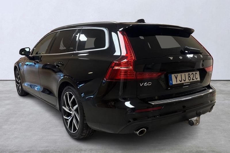 Volvo V60 bild 4