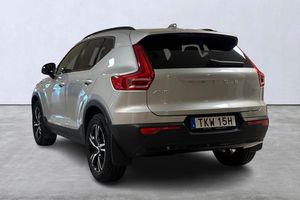 Volvo XC40 bild 4
