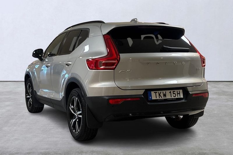 Volvo XC40 bild 4