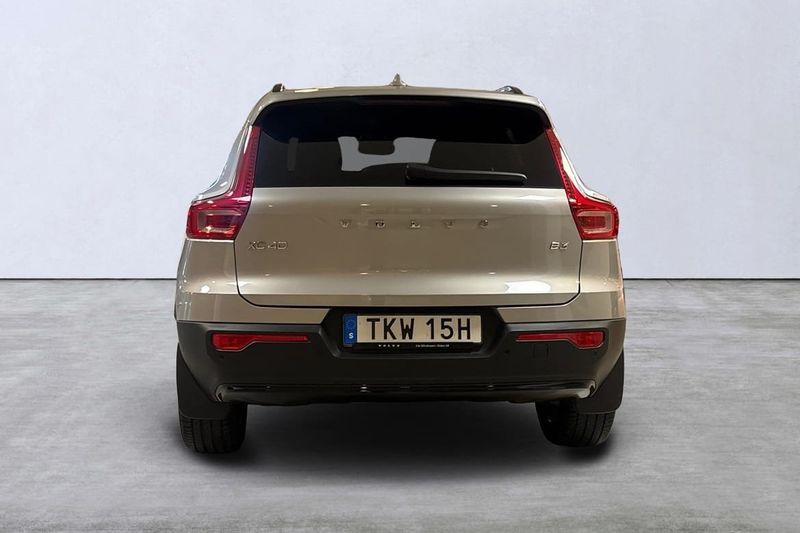 Volvo XC40 bild 5
