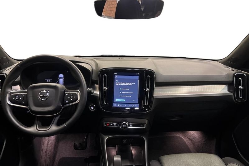 Volvo XC40 bild 9