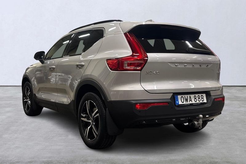 Volvo XC40 bild 4