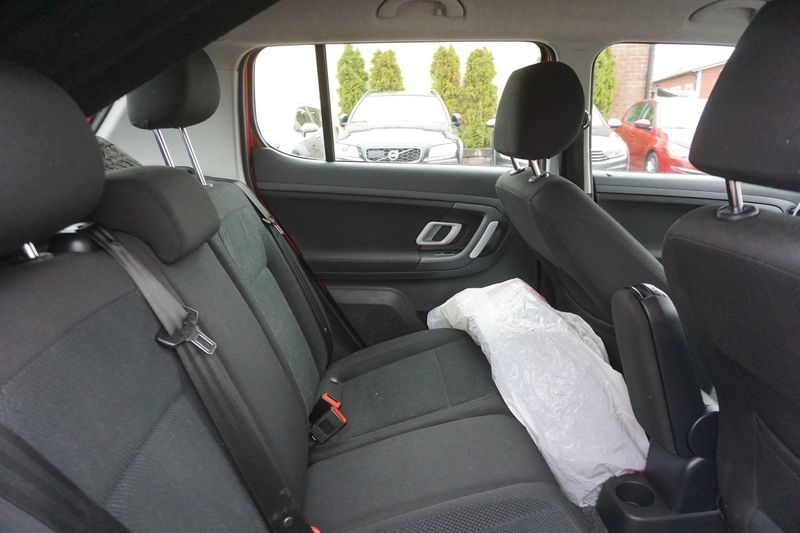 Skoda Fabia bild 6