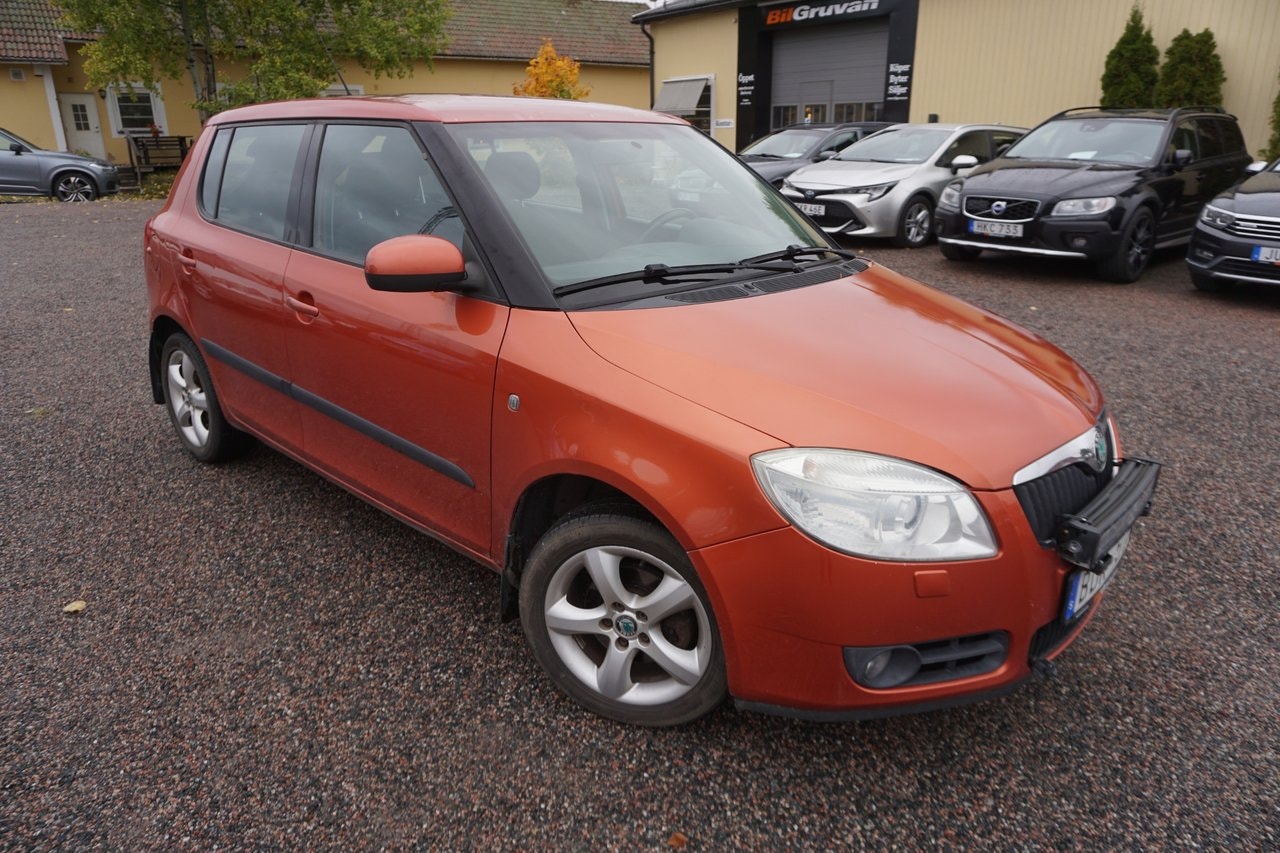 Skoda Fabia