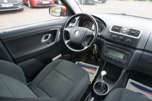 Skoda Fabia bild 5