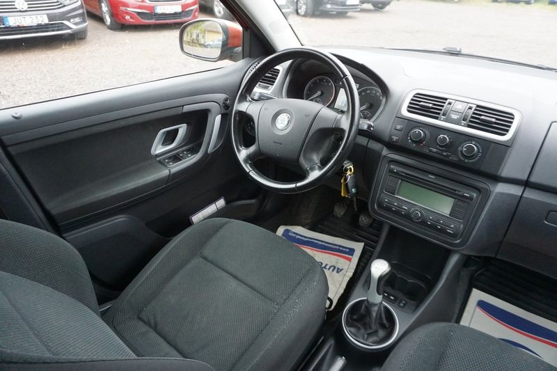 Skoda Fabia bild 5