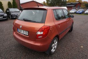Skoda Fabia bild 3