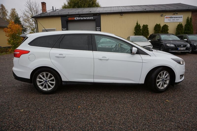 Ford Focus bild 2