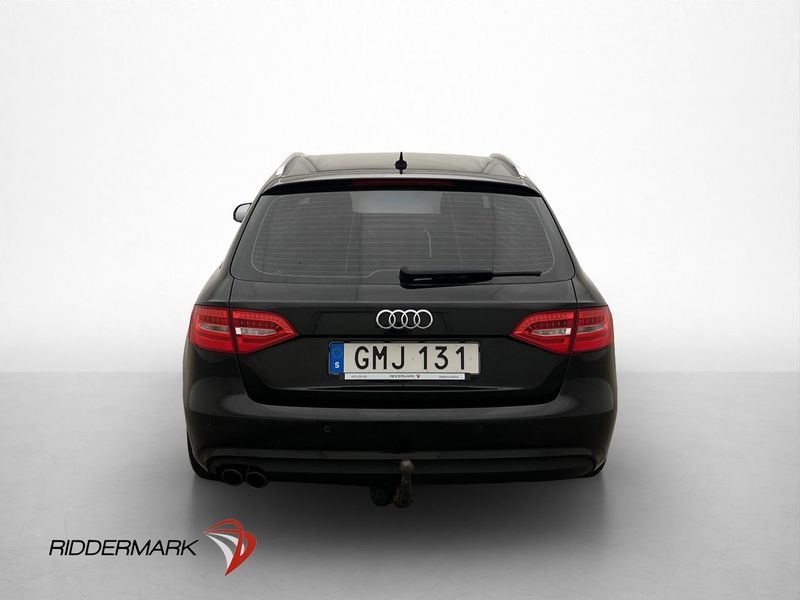 Audi A4 bild 6
