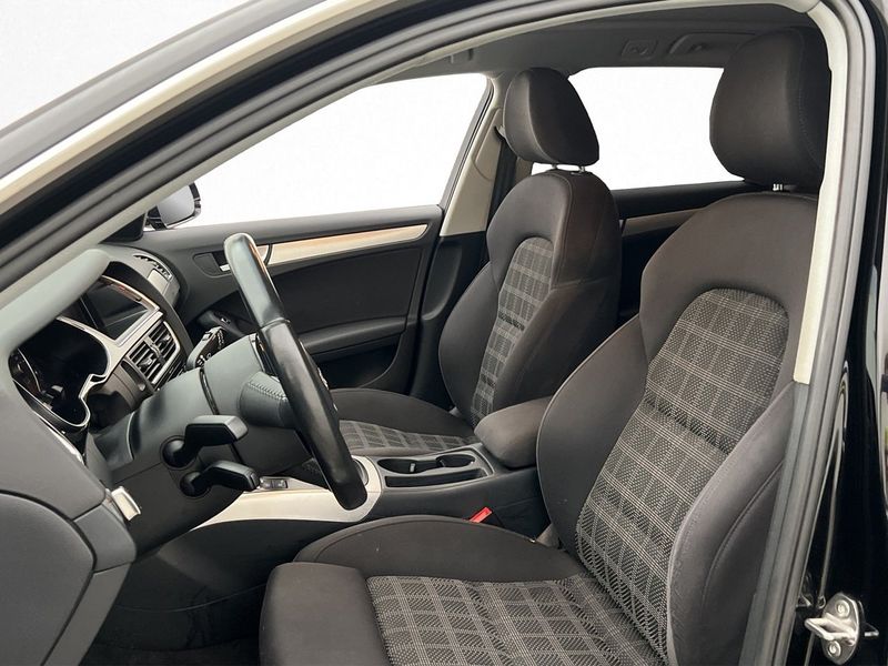 Audi A4 bild 12