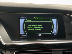 Audi A4 bild 21