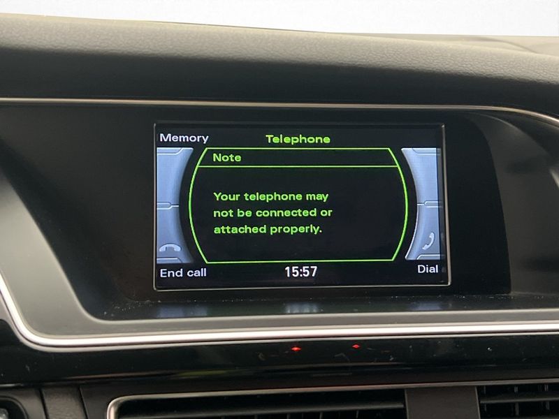 Audi A4 bild 21